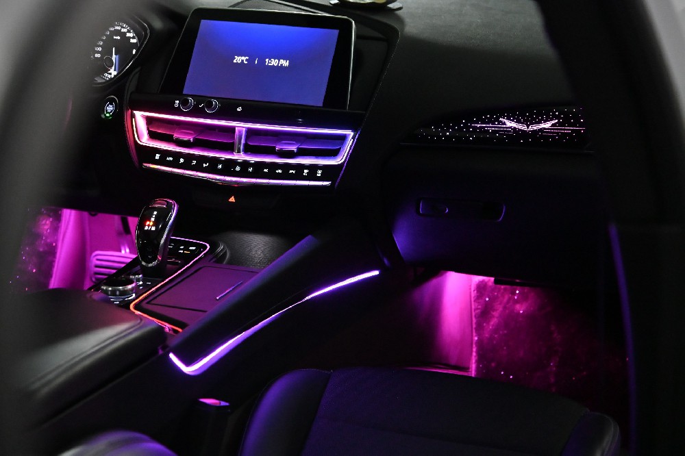 OEM Synchronous Car Interior Ambient Light